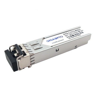 SFP 1000BASE-SX 1310nm MMF 2km DOM 1.25G Optyczny moduł nadawczo-odbiorczy Duplex LC