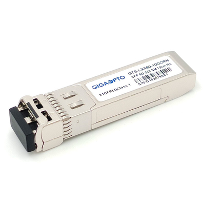 6G SDI SMPTE SFP PIN 10 km Moduły pojedynczego odbiornika SMF LC Non-MSA