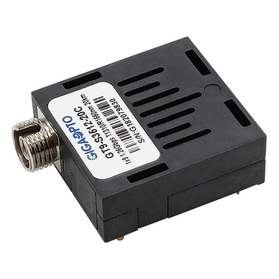 1,25 Gb / s 1x9 Optyczny moduł nadawczo-odbiorczy BIDI TX1310nm RX1550nm SMF 20 km Moduł nadawczo-odbiorczy SC FC ST