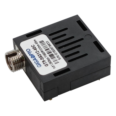 Moduł nadawczo-odbiorczy 1,25 Gb/s 1x9 BiDi TX1550nm RX1310nm SMF 40 km Moduł nadawczo-odbiorczy SC FC ST
