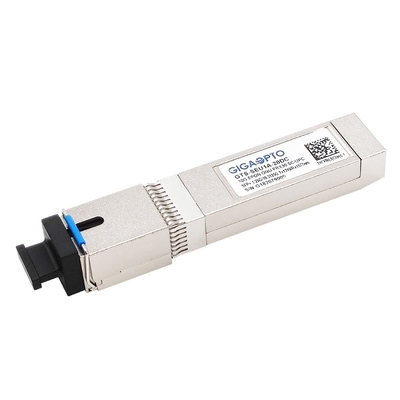 Moduł DFB 10G ONU EPON SFP Asymetryczny moduł PRX30 SFP + 20 km SFP