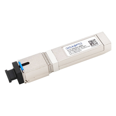 Moduł nadawczo-odbiorczy XGPON ONU N1 SFP+ Tx2.488G /Rx 9.953G 1270nm 1577nm SMF SC UPC 20km
