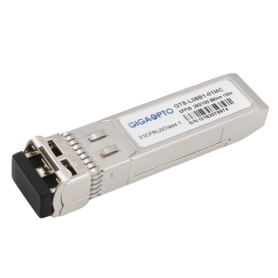 Dual Rate 10G 25GBASE-SR SFP28 optyczny moduł nadawczo-odbiorczy MMF 850nm 100m optyczny moduł nadawczo-odbiorczy LC DOM