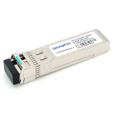 Transceiver optyczny SFP28 25G 1270nm-TX 1330nm-RX 40km 25GBASE-BX40-U SMF LC DOM