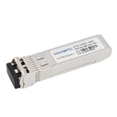 Moduł 25GBASE LR SFP Jednomodowy CWDM SFP28 1470nm~1570nm 10km DOM