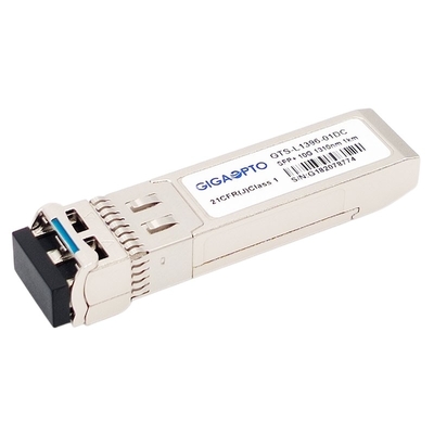 Arista Networks Moduł SFP 10gbase 10G LRL Transceiver optyczny 1310nm 1km SMF LC DOM