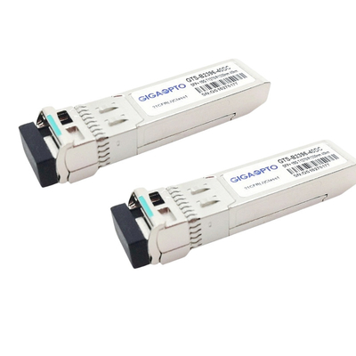 TX1270nm RX1330nm J9151A-BX-40 Kompatybilny nadajnik-odbiornik HP SFP 40 km LC