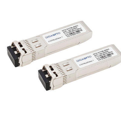 Moduł nadawczo-odbiorczy SFP zgodny z HPE DWDM-SFP10G-ZR 10 Gb/s C17-C61