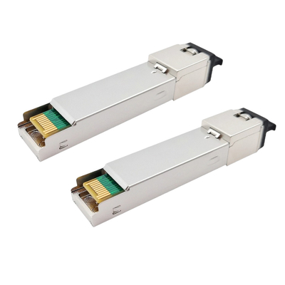 Transceiver 2,488 Gb / s / 1,244 Gb / s OLT C + Nokia GPON SFP dla 3FE53441BAAA
