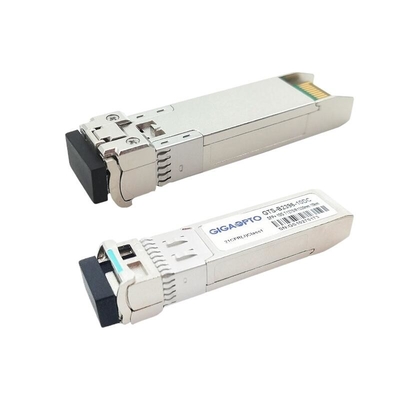 1270nm-TX / 1330nm-RX 10 km Cisco SFP-10G-BXU Kompatybilny nadajnik-odbiornik Dwukierunkowy