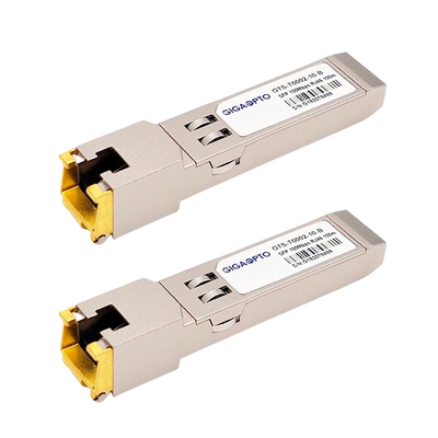 J8177D Kompatybilny z HPE Aruba 1000BASE-T Miedziany SFP RJ45 100 m Cat5e