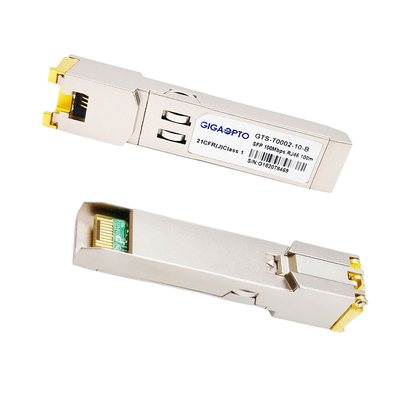 Kompatybilny z 1000BASE-T HPE ProCurve HP RJ45 SFP 100 m dla J8177B