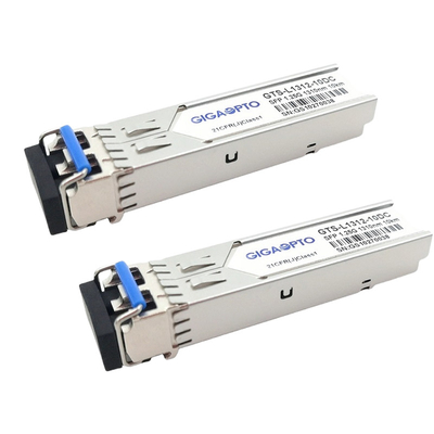 1000BASE-LX SFP moduł nadawczo-odbiorczy 1310nm SMF LC dla HPE J4859A J4859B J4859C