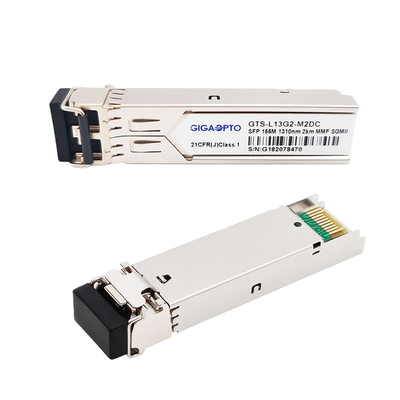 Transceiver 100BASE-FX SFP SGMII Cisco GLC-GE-100FX 1310nm 2km dla MMF
