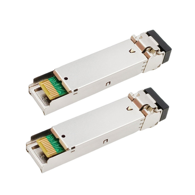 T1310nm / R1550nm Kompatybilny z Cisco GLC-BX-10U Transceiver SFP BIDI 10 km