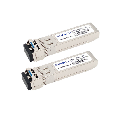 Transceiver Fibre Channel 1310nm 16GFC-LW 10 km SMF dla Cisco DS-SFP-FC16G-LW