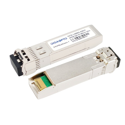 850nm Cisco DS-SFP-FC32G-SW Kompatybilny 32GFC-SW 100m Transceiver dla Fibre Channel
