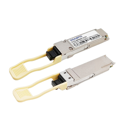 QSFP28 optyczny moduł nadawczo-odbiorczy 850nm MMF 100m dla Cisco QSFP-100G-SR4-I
