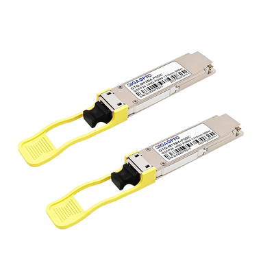 Transceiver optyczny 1310nm QSFP28 500m SMF dla Cisco QSFP-100G-PSM4-S