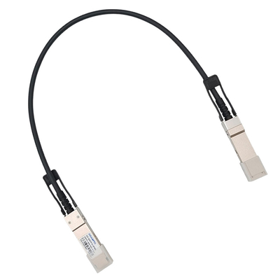 40G Cisco QSFP-H40G-CU Kompatybilny bezpośrednio podłączany kabel QSFP+ do QSFP+ Passive DAC