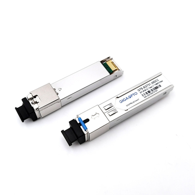 GPON OLT C++ 1490nm/1310nm 2.488Gbps/1.244Gbps Rozwiązanie sieci optycznej dużych prędkości
