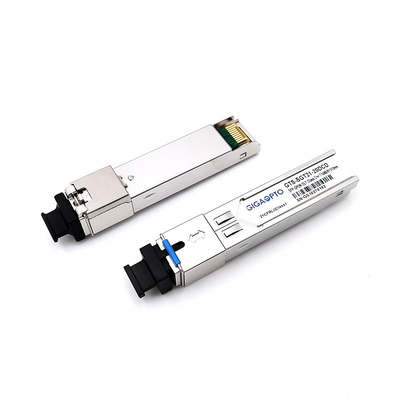 Transceiver GPON klasy OLT 450mA 20Km Rozwiązanie sieciowe C++