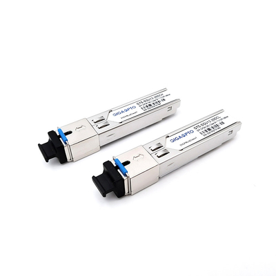 450mA GPON SFP nadajniki optyczne jednowarunkowe