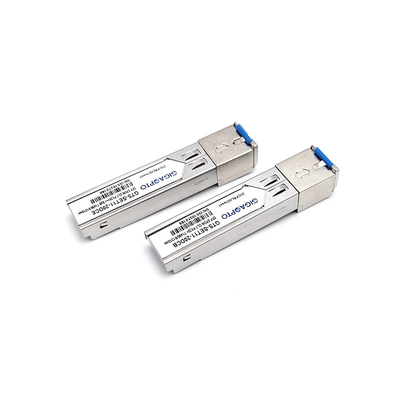 Moduł nadajnika SFP jednowarunkowego 20g 1W zużycie energii