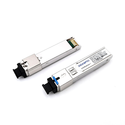 Jednostronnik SC UPC Gpon Sfp Transceiver dla Ftta