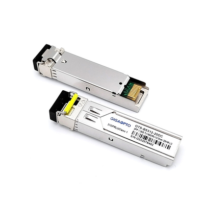 3.3V SFP nadajnik optyczny do szybkiej transmisji danych