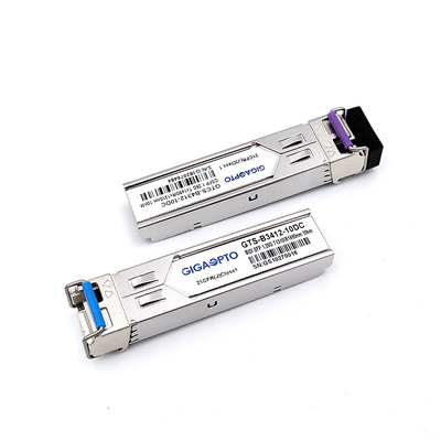 3.3V 1.25G nadajnik SFP z łącznikiem LC