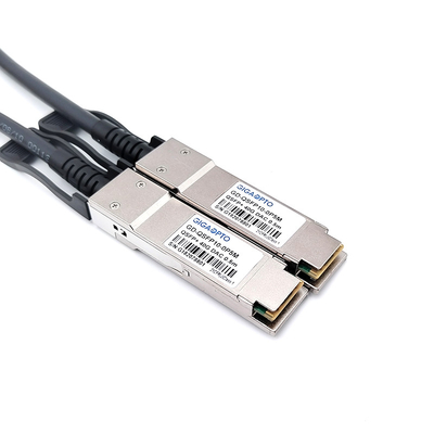 Kabel HP DAC 100Ω QSFP+ do łączności sieciowej o wysokiej wydajności