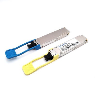 QSFP+ 3.3V DFB Transceiver optyczny 1310nm Długość fali