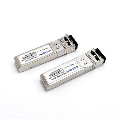 2.5W DDM SFP+ nadajnik Kompatybilny z systemem sieciowym CISCO