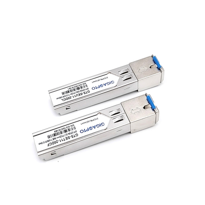 Projekt sieciowy 1310nm ONU SFP Moduł z typem odbiornika PIN / APD