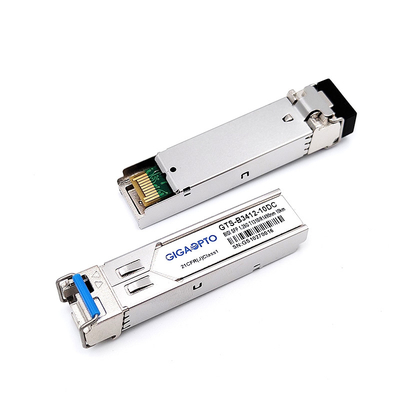 DDM SFP nadajnik optyczny 1,5 W zużycie energii