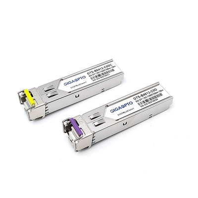 LC Connector SFP Kabel światłowodowy jedno-/wielo-tryb 9/125um/50/125um/62.5/125um