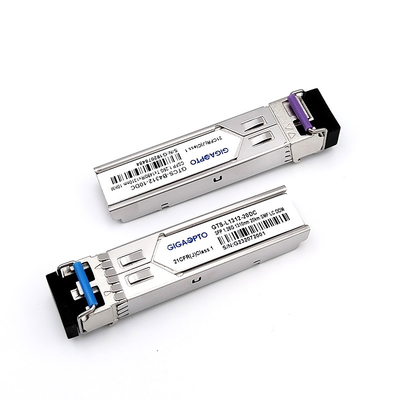 1310nm SFP Transceiver optyczny Duża prędkość transmisji danych do sieci