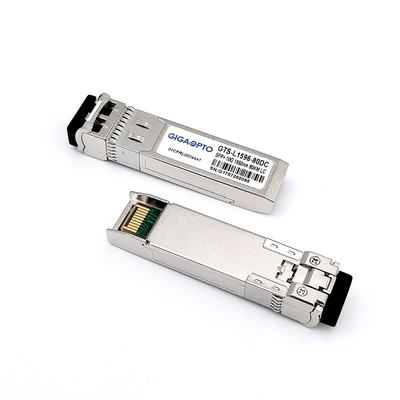 Cisco SFP+ Ethernet Form Factor Wiarygodna łączność