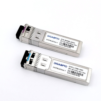 Cisco 10G SFP+ LC Connector zużycie energii 2,5 W
