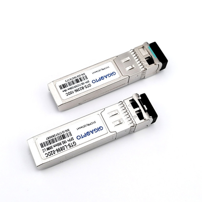 Kompatybilne z CISCO nadajniki LC jednowarunkowe 10G
