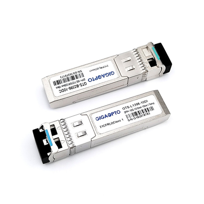 HPE LC Connector SFP dla centrów danych/telekomunikacji/sieci przedsiębiorstw