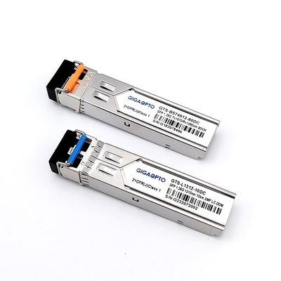 3-letni nadajnik światłowodowy HPE SFP+ wielomodowy/jednomodowy