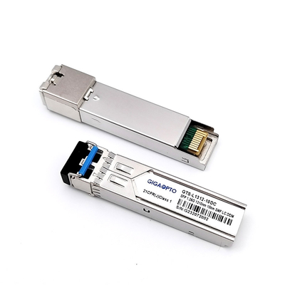 HP 10km/40km/80km SFP Module Switch dla rozwiązań sieciowych