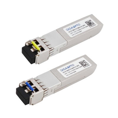 Transceiver Lc Csfp jednomodowy dla aplikacji w centrach danych