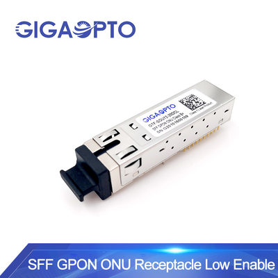 SFF GPON ONU Klasa B+ 1310nm-TX/Rx1490nm-RX 20km nadajnik