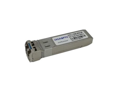 10GBASE-SR SFP+ 850nm 300m Duplex LC MMF DOM Optyczny moduł nadawczo-odbiorczy