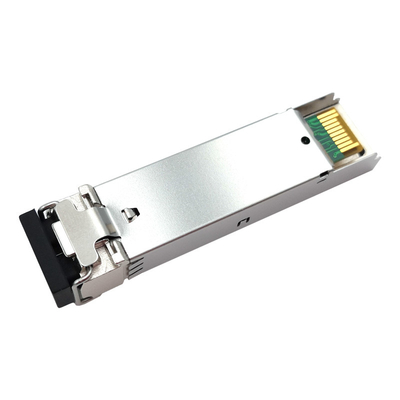 SFP 1000BASE-SX 1310nm MMF 2km DOM 1.25G Optyczny moduł nadawczo-odbiorczy Duplex LC