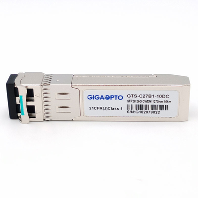 25GBase-LR Ethernet 25g Transceiver optyczny CWDM