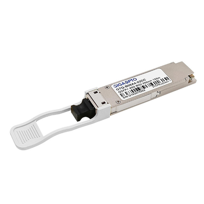 40GBASE SR BiDi QSFP+ Transceiver optyczny Duplex LC 832nm 918nm MMF Moduł 150m DOM